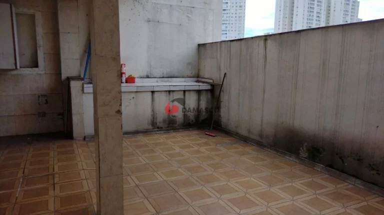 Imagem Sobrado à venda 3 Quartos, 1 Suite, 2 Vagas, 672M², Santa Maria, Santo André - SP