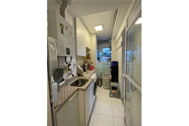 Imagem APARTAMENTO RESIDENCIAL em São Paulo - SP, Aclimação