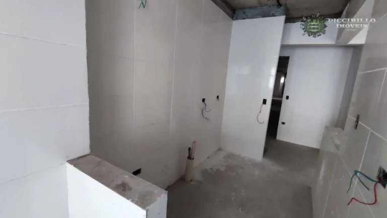 Imagem Apartamento com 2 dormitórios à venda, 80 m² por R$ 500.000,00 - Vila Assunção - Praia Grande/SP