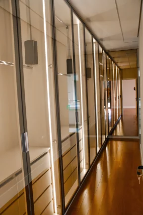 Imagem LINDO SOBRADO NOVO DISPONIVEL Á VENDA NO CONDOMINIO VILLA PIEMONTE EM FRANCA COM PROJETO DIFERENCIADO