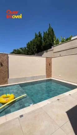 Imagem Imperdível oportunidade de adquirir casa em condomínio de alto padrão em Ribeirão Preto-SP no Condomínio Reserva Domaine Eco Residence!