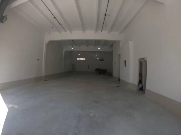 Imagem Galpão para alugar, 390 m² por R$ 9.490,00/mês - Vila Antártica - Praia Grande/SP