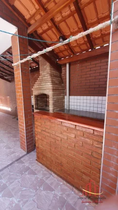 Imagem CASA RESIDENCIAL em Praia Grande - SP, Ocian