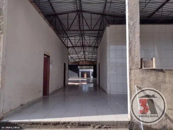 Imagem Area 1250m2 c/ Casa e Galpão no Mariana