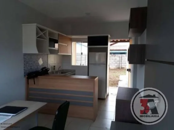 Imagem Residencial Topázio - 2 ou 3 dormitórios