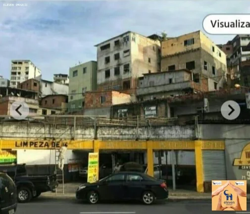 Imagem Terreno para Venda em Salvador, Brotas