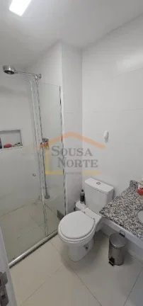 Imagem Lindo apartamento, 54m², recém entregue, 2 dormitórios, sendo 1 suite, sala 2 ambientes, cozinha ...
