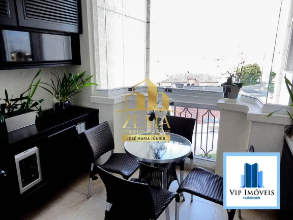Imagem Apartamento com 4 Quartos e 6 banheiros à Venda, 245 m² . alto padrão