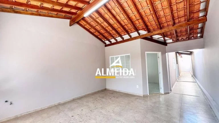 Imagem Casa com 2 dormitórios à venda, 65 m² por R$ 370.000,00 - Jardim Residencial das Palmeiras - Rio Claro/SP