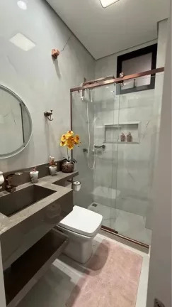 Imagem Casa em Condomínio para Venda em Cuiabá / MT no bairro Condomínio Primor das Torres