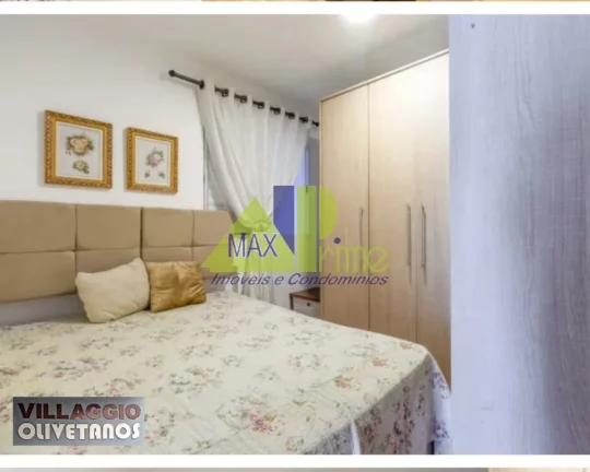 Imagem Apartamento na Vila Esperança, São Paulo-SP: 2 quartos, 1 vaga de garagem e 45m² de área. Confira!