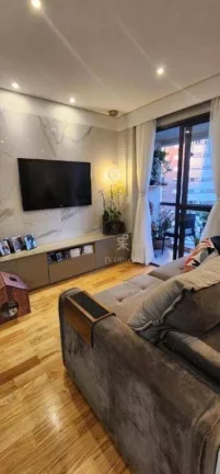 Imagem Apartamento com 2 dormitórios à venda, 67 m² por R$ 598.000,00 - Vila Andrade - São Paulo/SP