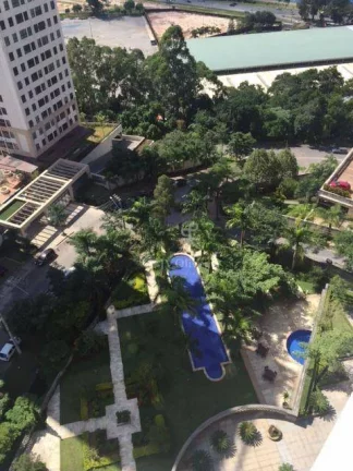 Imagem Apartamento com 4 dormitórios à venda, 515 m² por R$ 5.480.000,00 - Panamby - São Paulo/SP