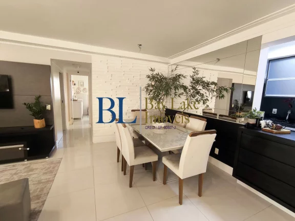 Imagem Apartamento com Suíte, Closet e Varanda Gourmet, 2 Vagas