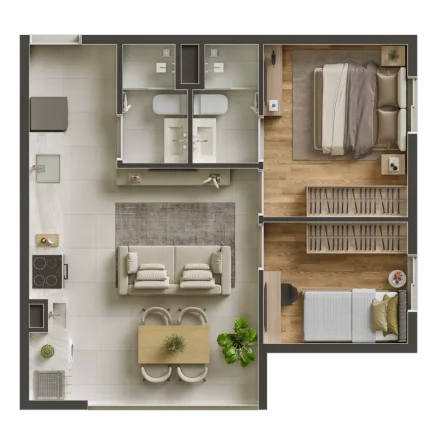 Imagem Infinity Vila Matilde - Residencial - Infinity Vila Matilde - Residencial