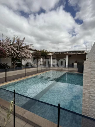 Imagem Casa à Venda no Portal das Águas, 3 quartos, banheira, piscina, Petrolina-PE