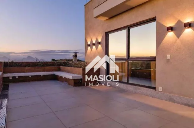 Imagem Casa com 5 dormitórios à venda, 417 m² por R$ 4.950.000,00 - Santa Paula I - Vila Velha/ES
