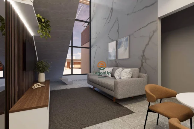Imagem Cobertura com 3 dormitórios à venda, 210 m² por R$ 720.000 - Recanto da Lagoa - Lagoa Santa/MG