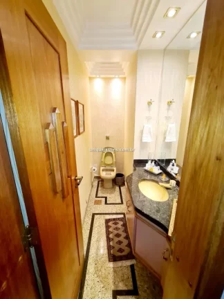 Imagem Cobertura Duplex à venda Moema São Paulo