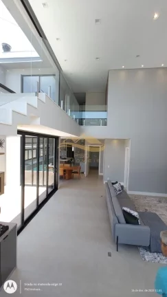 Imagem CASA EM CONDOMÍNIO RESIDENCIAL em INDAIATUBA - SP, RESIDENCIAL DUAS MARIAS