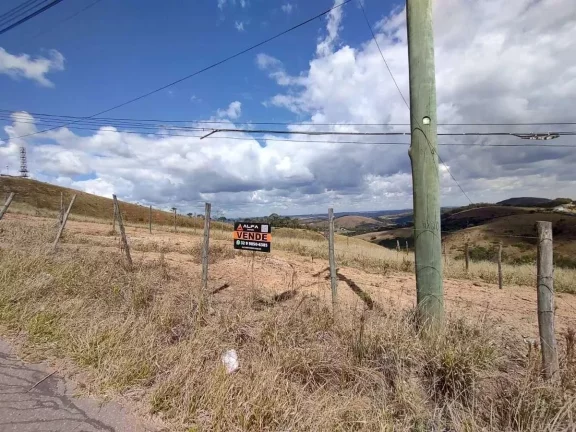 Imagem Lote com Vista Deslumbrante no Bairro Monte Mário em Barbacena MG