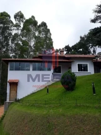 Imagem EXCELENTE CASA LINEAR DE 3 QUARTOS C/ SUÍTE À 12 KM DO CENTRO DE DOMINGOS MARTINS