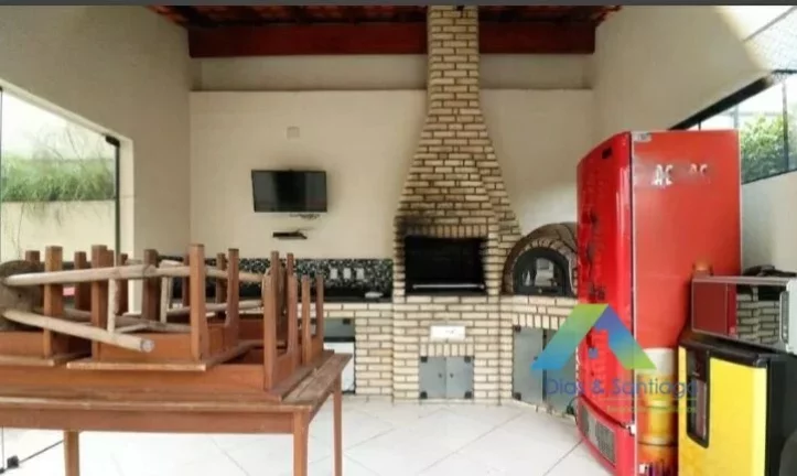 Imagem Apartamento com 3 dormitórios à venda, 94 m² por R$ 690.000,00 - Vila das Mercês - São Paulo/SP