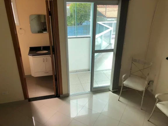 Imagem Sobrado com 2 dormitórios à venda, 107 m² por R$ 550.000 - Vila Cecília Maria - Santo André/SP
