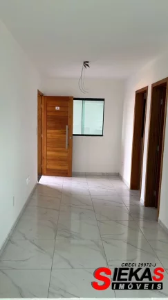 Imagem Apartamento Comercial para Locação em São Paulo-SP, Itaquera: 2 Quartos, 1 Sala, 1 Banheiro, 1 Vaga de Garagem, 42m².