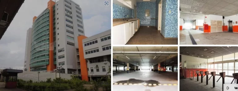Imagem PRÉDIO DA FACULDADE ANHANGUERA À VENDA EM SANTO ANDRÉ