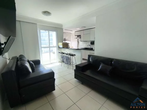Imagem Apartamento Quarto e Sala à Venda na Prainha em Muquiçaba - Guarapari/ES