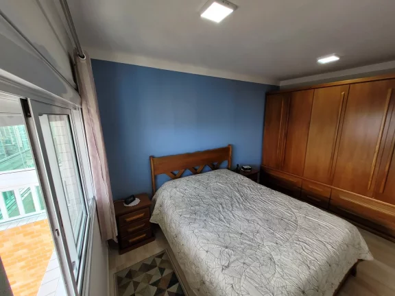 Imagem Apartamento com 3 dorms, Guilhermina, Praia Grande - R$ 1.55 mi, Cod: 2343
