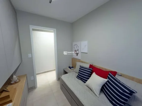 Imagem Apartamento com 2 dormitórios à venda, 49 m² por R$ 250.000,00 - Jardim Abaeté - Piracicaba/SP