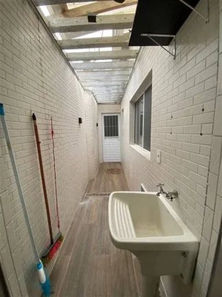 Imagem CASA COM 51.39 m² - AVIAÇÃO - PRAIA GRANDE SP