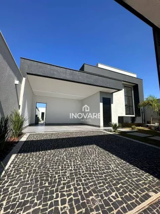 Imagem Casa com 3 dormitórios para alugar, 150 m² por R$ 4.500,00/mês - Residencial Beira Rio II - Itumbiara/GO
