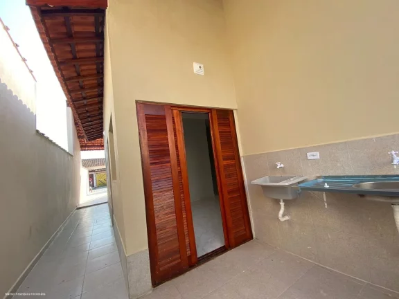 Imagem CASA RESIDENCIAL em MONGAGUÁ - SP, balneario samas