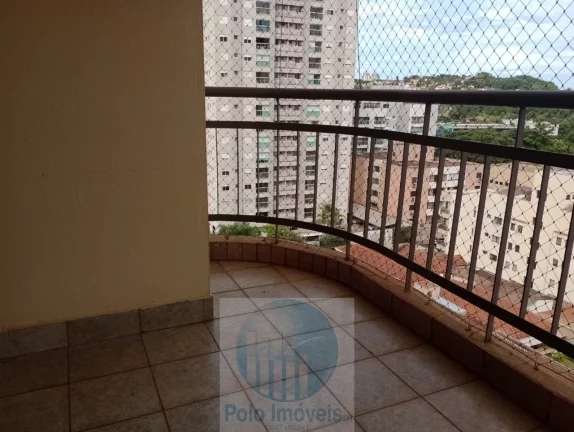 Imagem Apartamento 82 m R$ 330.000 Edifício Ilha de Santorini, 2 quartos sendo 1 suíte, bairro Santa Cruz - Ribeirão Preto.
