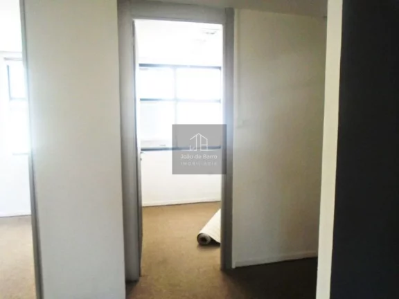 Imagem Sala Comercial com 112m² 2 conjuntos interligados