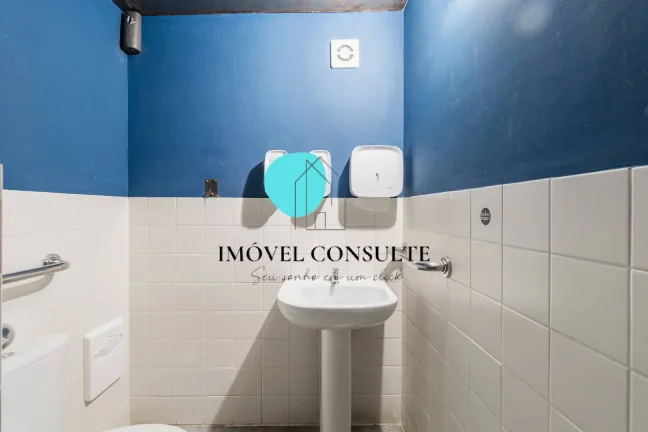 Imagem Loja comercial para locação em Vila Buarque, São Paulo -SP