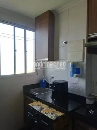 Imagem Oportunidade no Spazio Louvre apartamento moderno com 1 quarto e 48 m²
