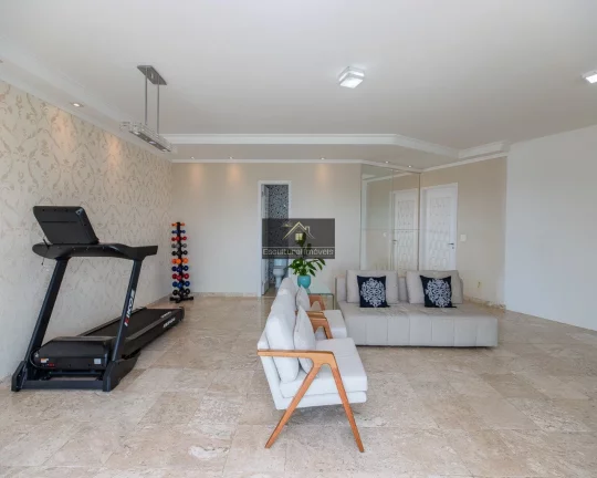 Imagem PARE A OPORTUNIDADE DE MORAR BEM ESTÁ AQUI AO SEU ALCANCE APARTAMENTO 204 M 4 DORMITÓRIOS 3 SUÍTES ESCRITÓRIO VARANDA GOURMET VISTA SINGULAR 4 VAGAS
