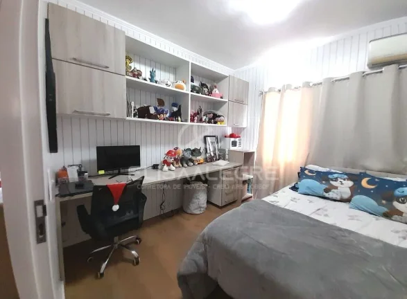Imagem Condomínio Parque Riachuelo - Casa em Condomínio c/ 3 quartos e terraço, Tamandaré, Esteio