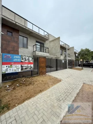Imagem Triplex para Venda em São José dos Pinhais, Boneca do Iguaçu, 3 dormitórios, 3 suítes, 4 banheiros, 3 vagas