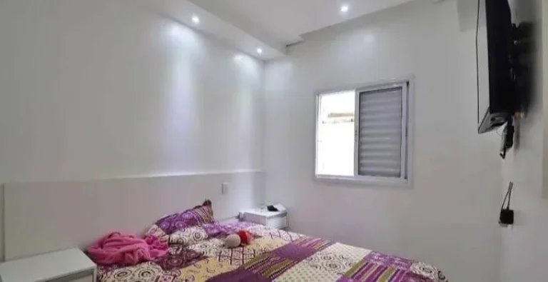 Imagem Alugo Apartamento em Santo André. Jardim Sto. Alberto