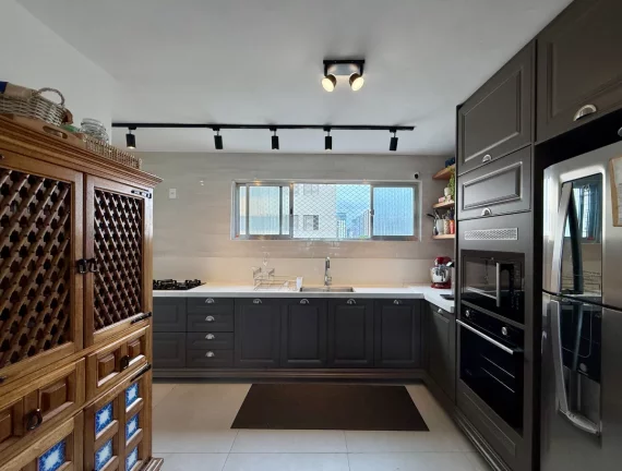 Imagem Apartamento tipo para venda em Brooklin com 3 quartos, sendo 1 suíte, 112m2