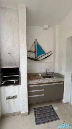 Imagem Apartamento à 400 metros da praia/ 2 dormitórios sendo 1 suite