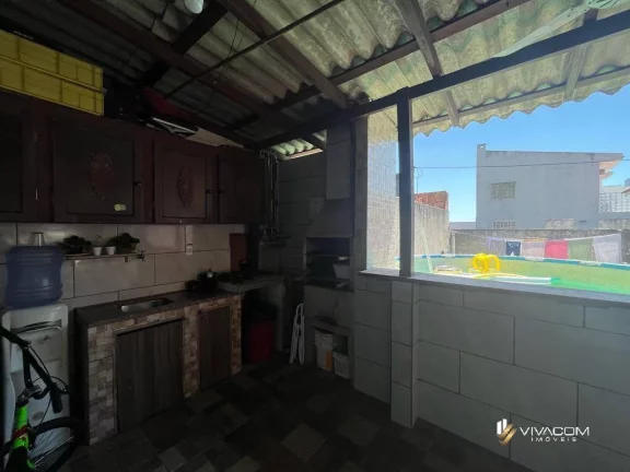 Imagem Casa com 3 Quartos à Venda, 360 m² em Fundos - Biguaçu