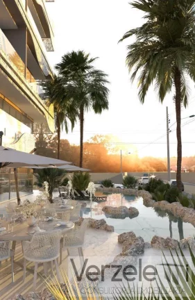 Imagem Apartamento Quadra Mar para Venda em Itajaí / SC no bairro Praia Brava de Itajaí