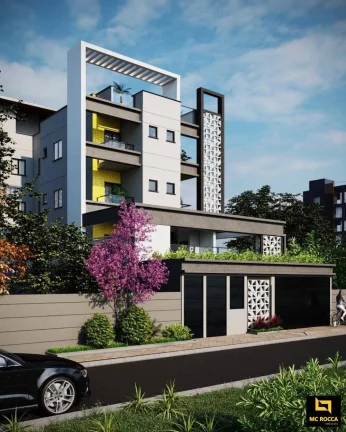Imagem Apartamento sem condomínio 2 dormitórios - Campestre - Santo André