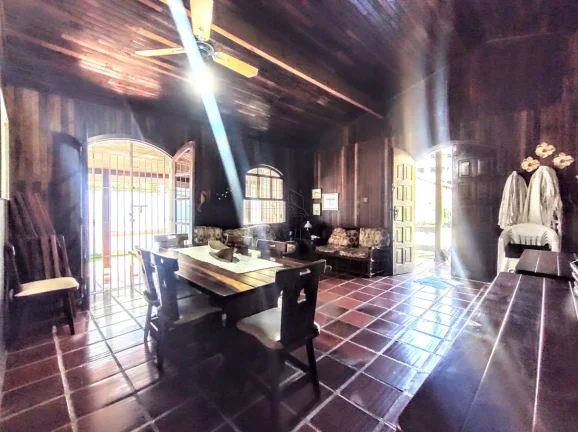 Imagem Casa pré fabricada a 150 metros da Praia da Enseada